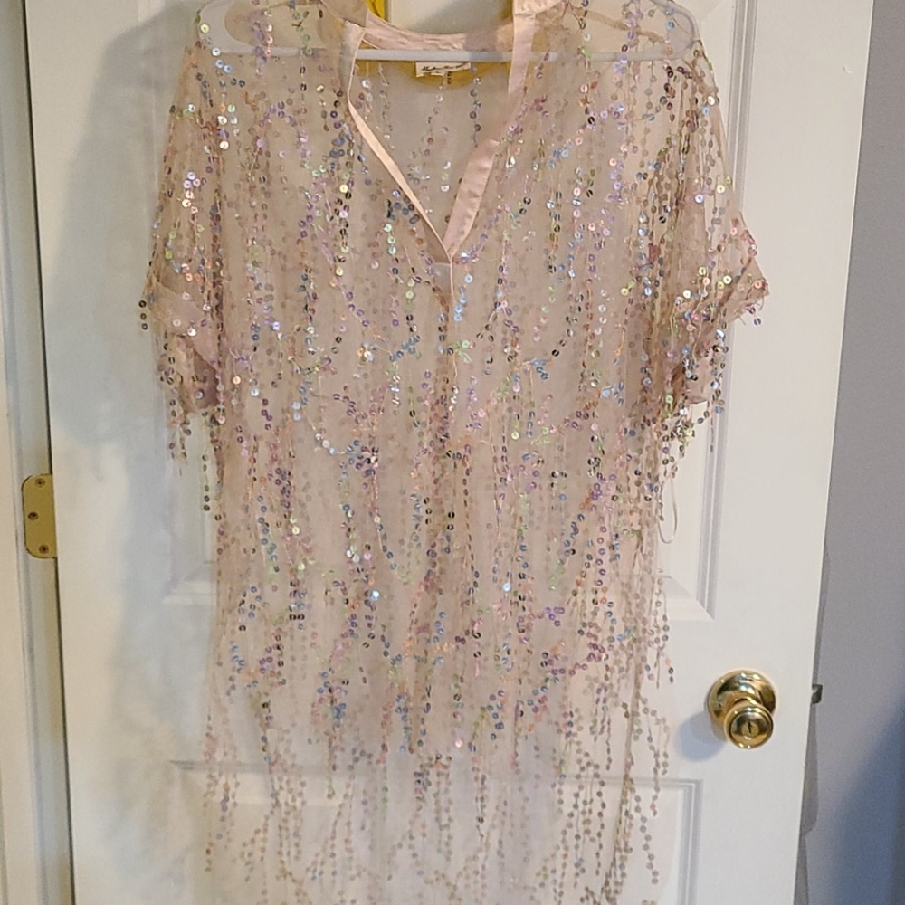 Tunic top